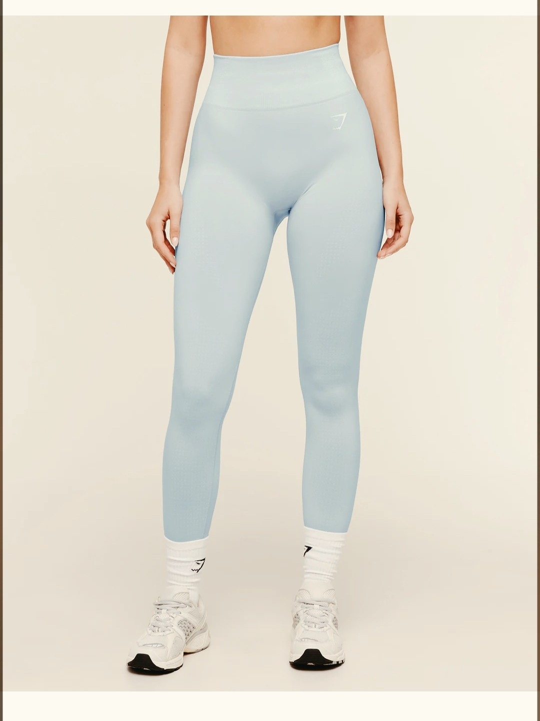 Gymshark Vital Seamless Leggings Gray